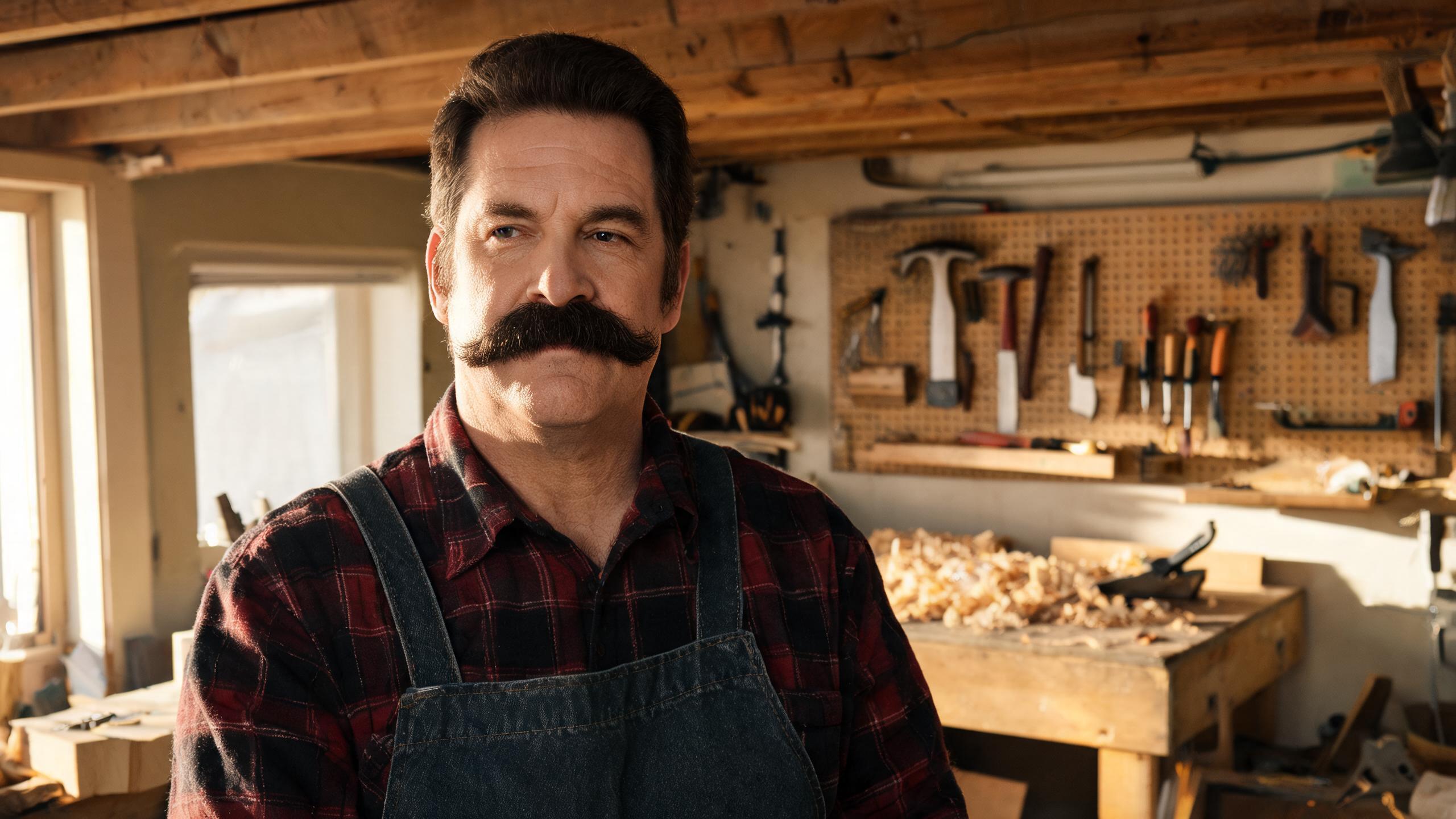 Nick Offerman Criticizes Ben Shapiro for Homophobia and Cultural Illiteracy