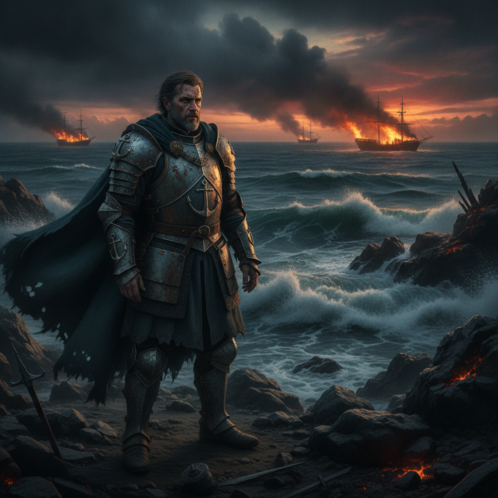 Nolan Reimagines an Ancient Voyage: Time, Myth and War on an Epic Scale