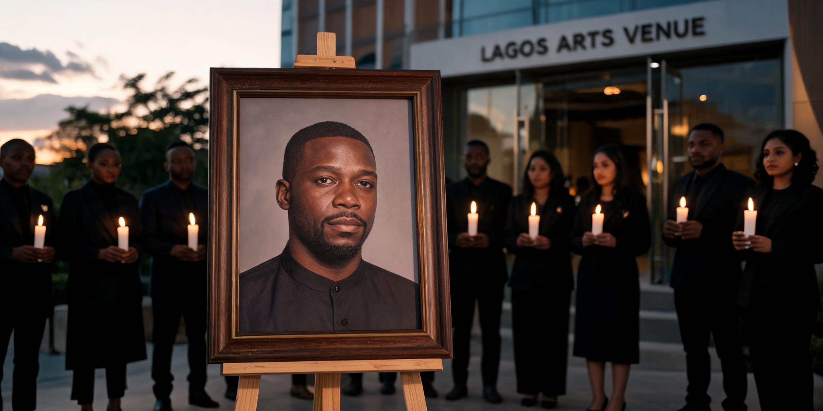 Nollywood in Mourning as Tributes Honour Francis Duru