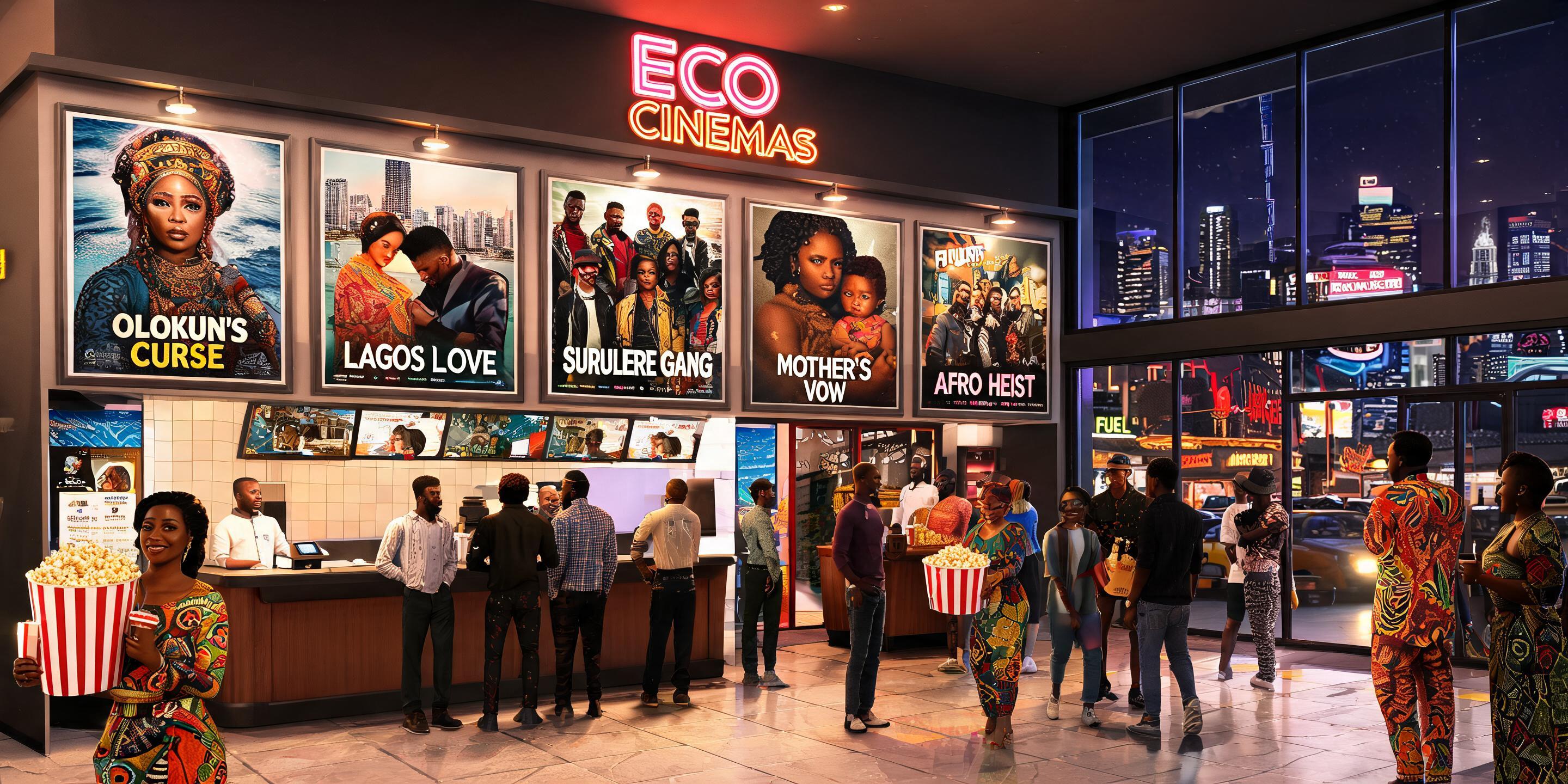 Five Nollywood Picks Poised to Lift October’s Box Office
