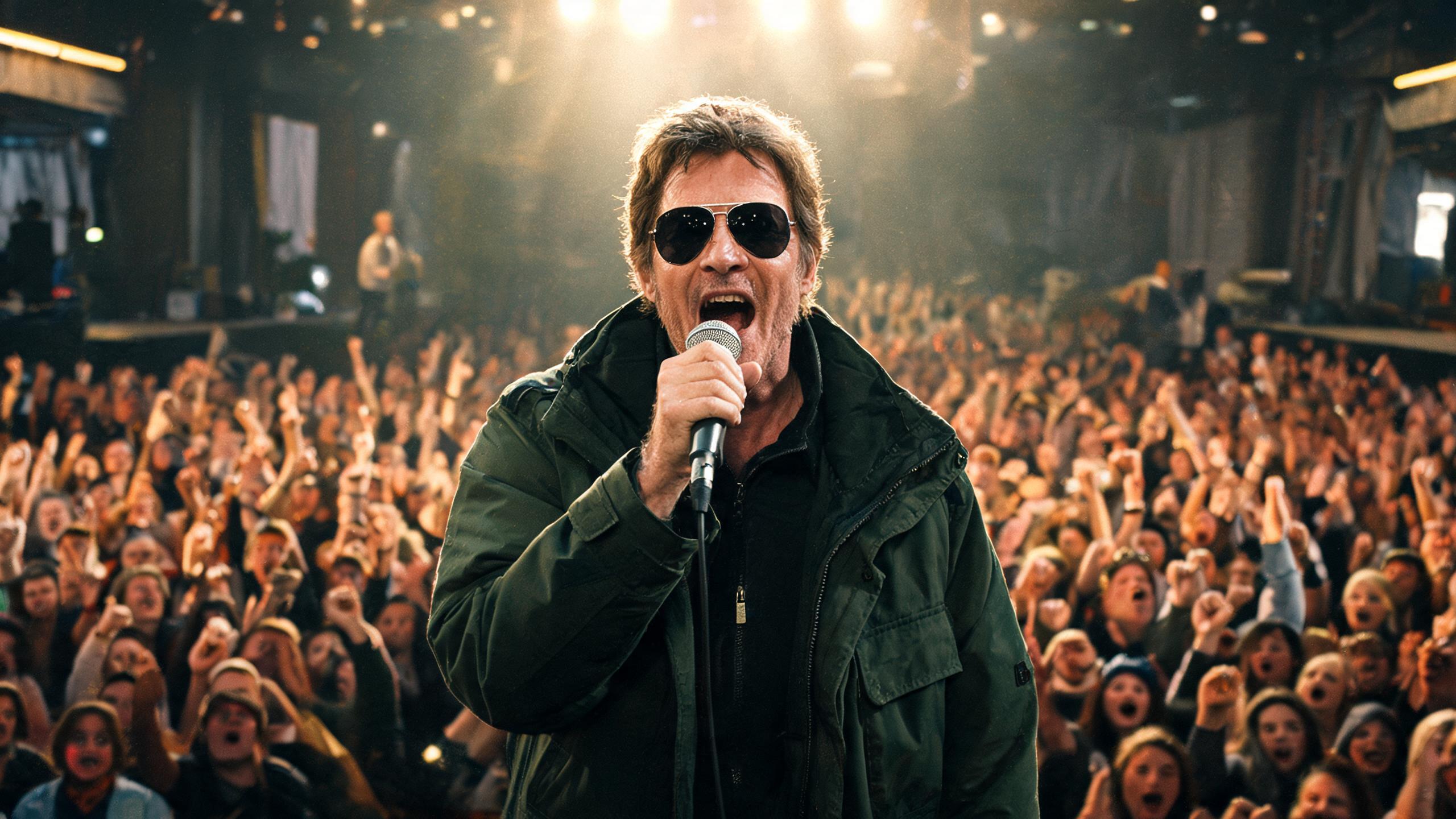 Oasis Confront Their Past in Trailer for Don't Look Back In Anger