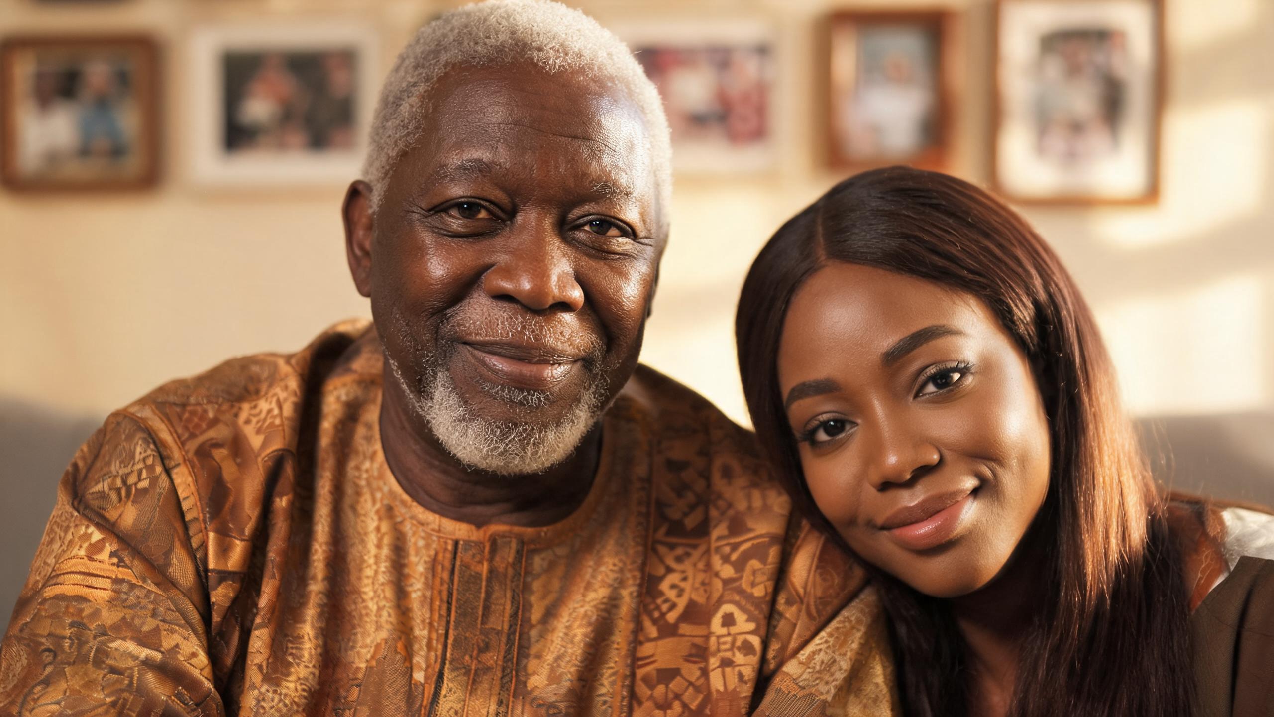 Ogogo’s Last Words to His Daughter Revealed Weeks Before His Passing