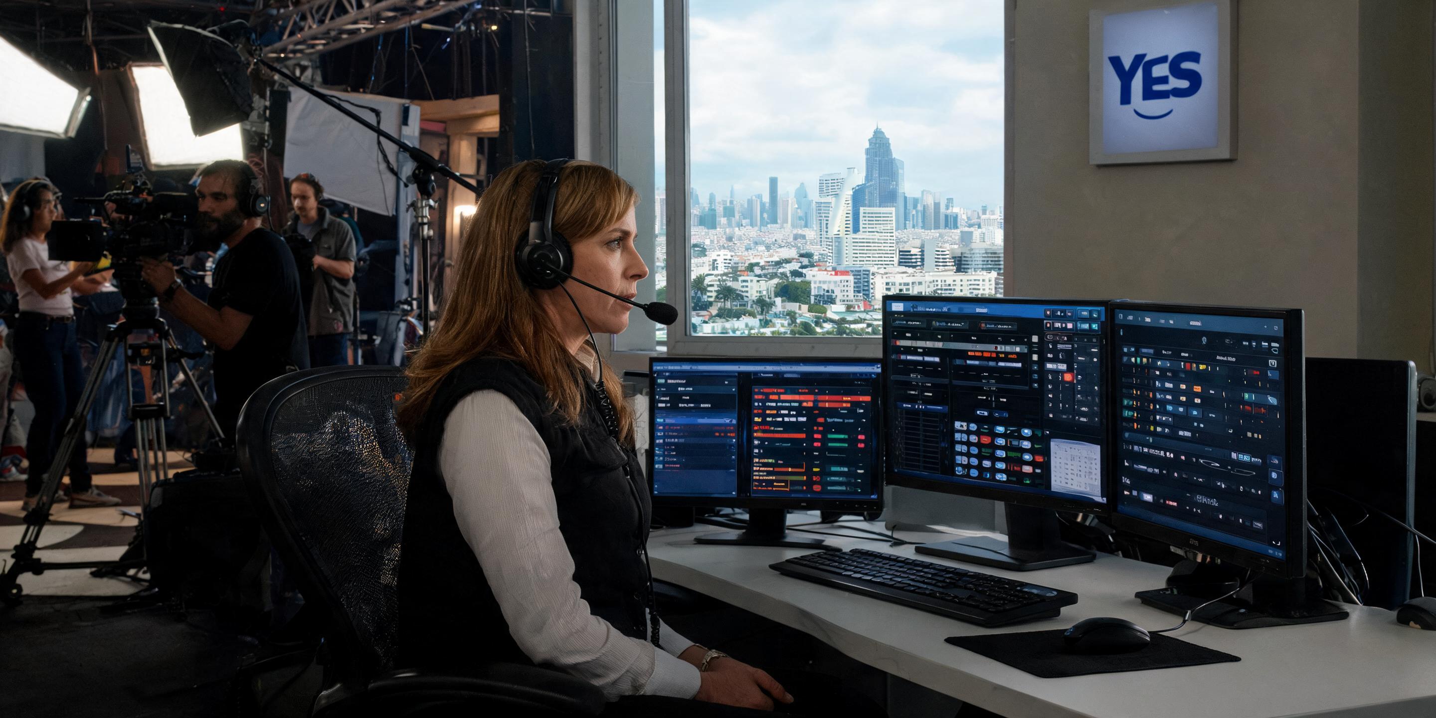 Yes Orders Second Season of On Standby as Gitit Fisher Returns