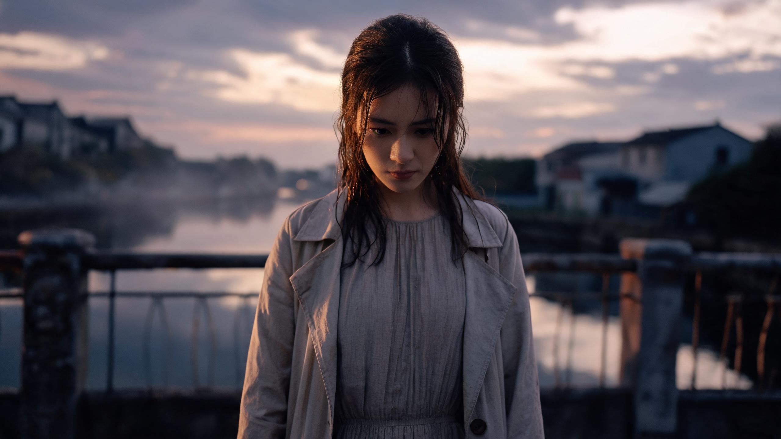 The Other Side of the Bridge Review: A Poignant Mix of Emotion and Tension