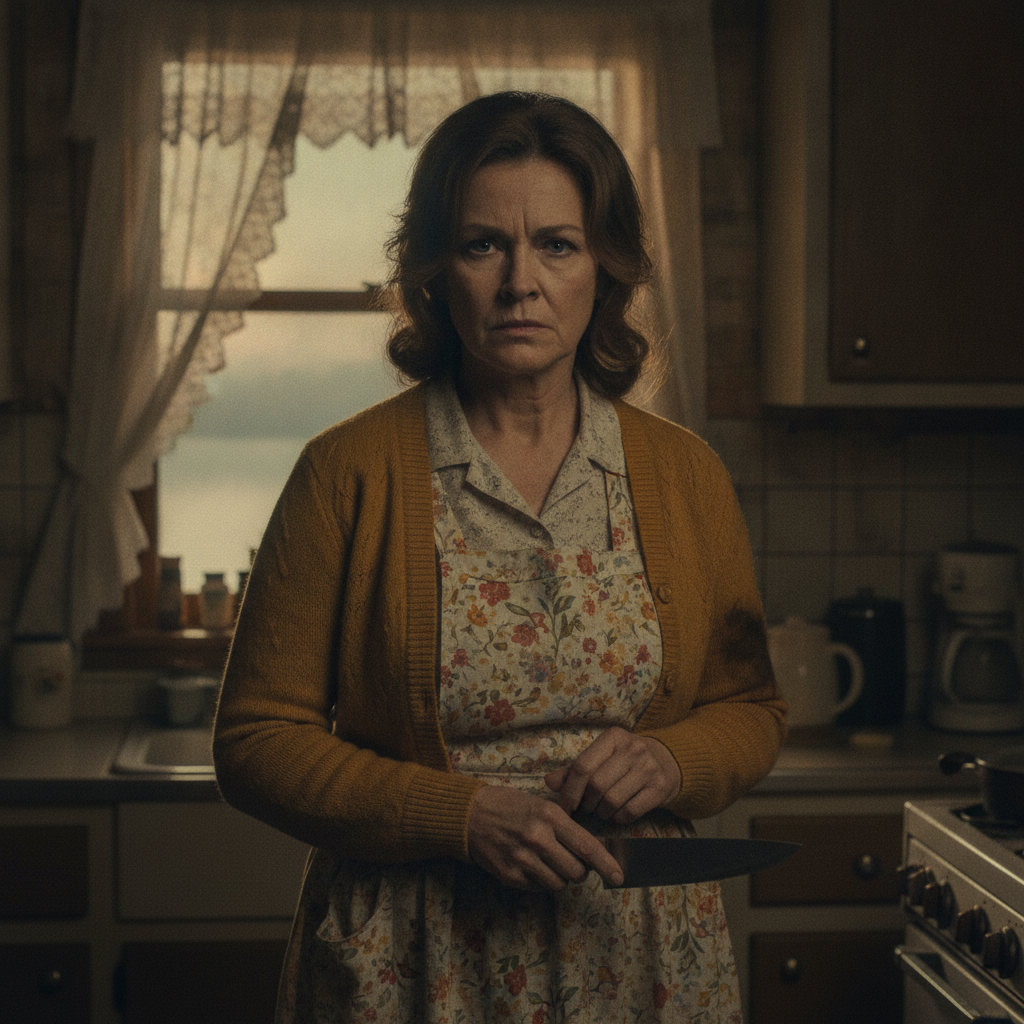 Pamela Voorhees Takes the Spotlight in First Look at Crystal Lake