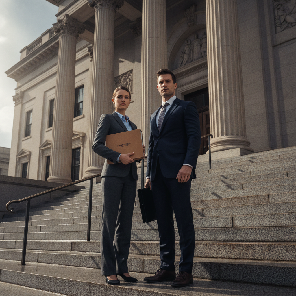 Emergency Motions and a Showdown Hearing Reshape the Paramount–Warner Bros. Mega‑Merger Challenge