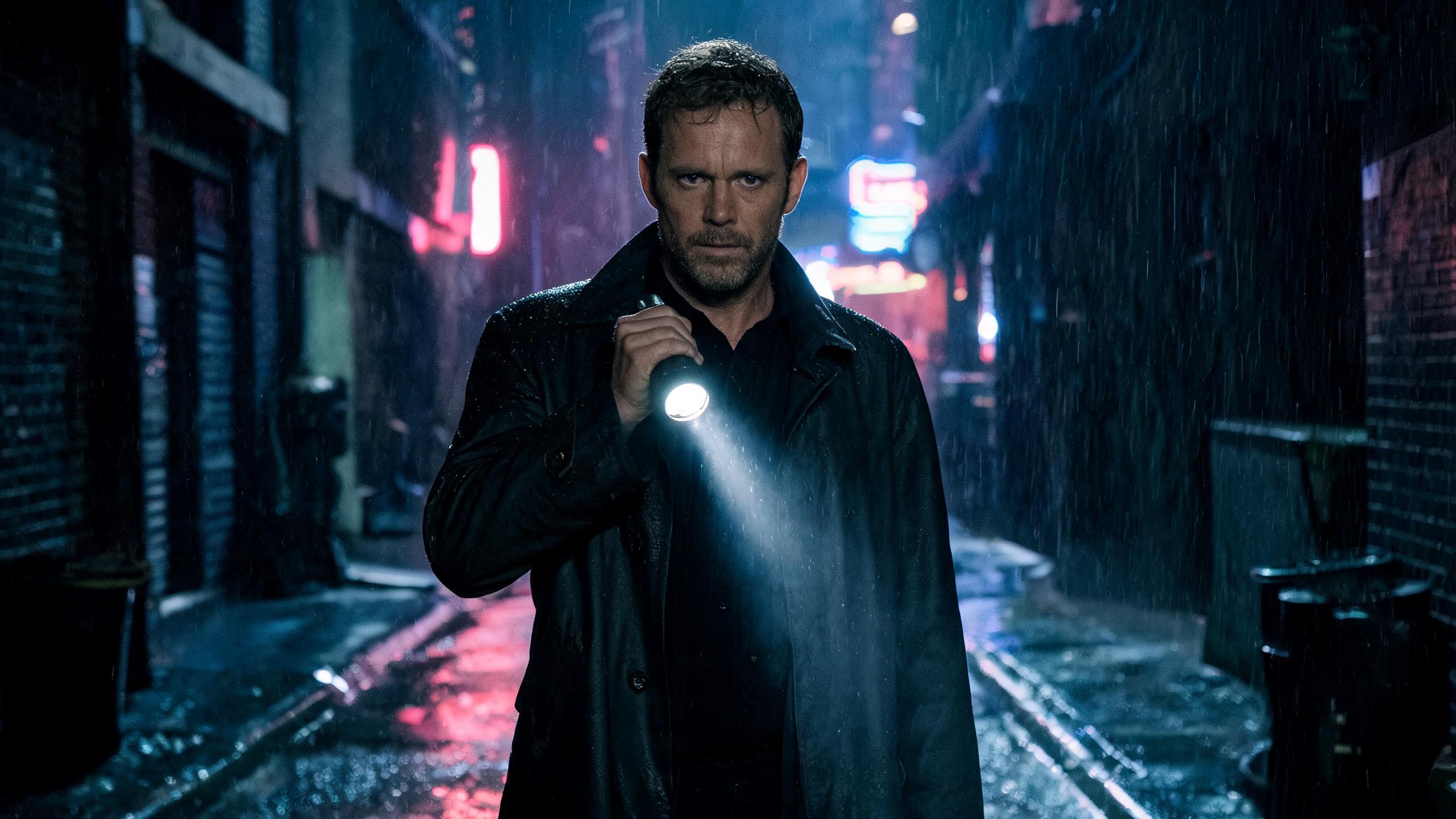 Patrick Brammall Shows His Skills in Taut First Trailer for Last Seen