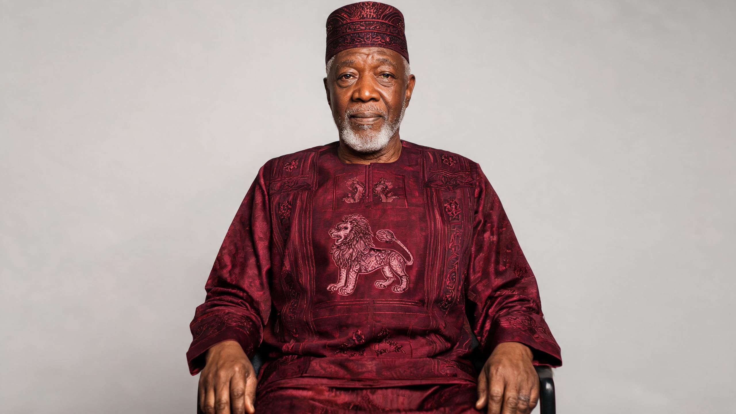 Pete Edochie Says His Craft Places Him Apart From His Peers