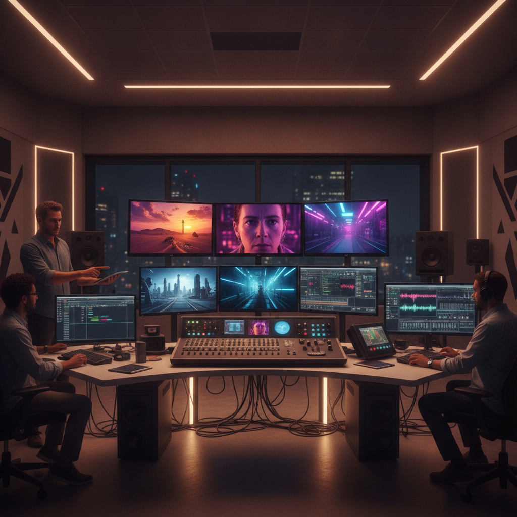 Playhouse Studios Expands Into Post-Production with Playhouse Post After Acquiring Halo Assets