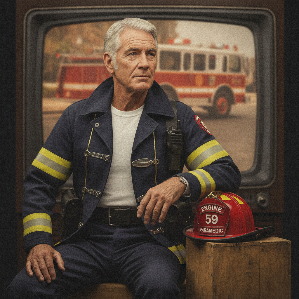 Veteran TV Actor Randolph Mantooth Dead at 80 — Remembered for 'Emergency!' and Long TV Career