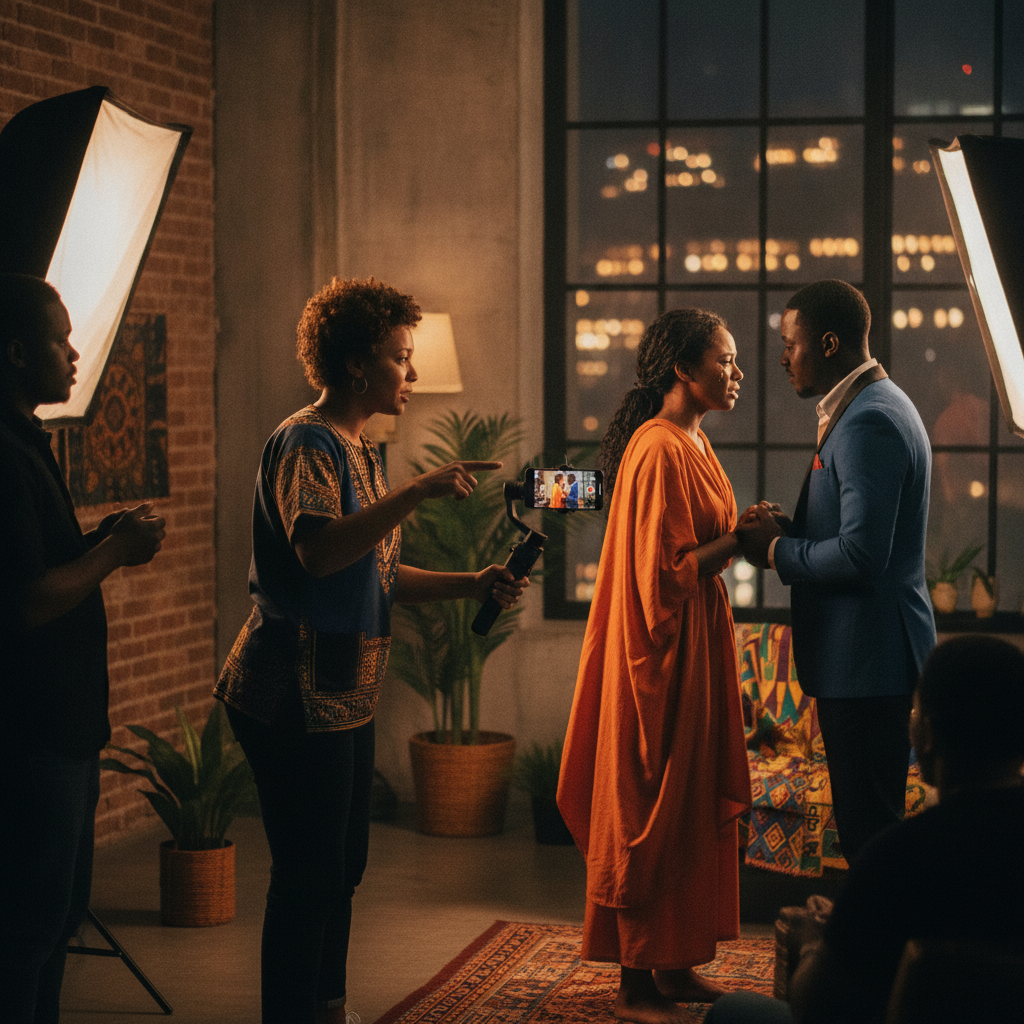 ReelShort and South Korea’s Showbox Team Up to Produce Original Short-Form Dramas