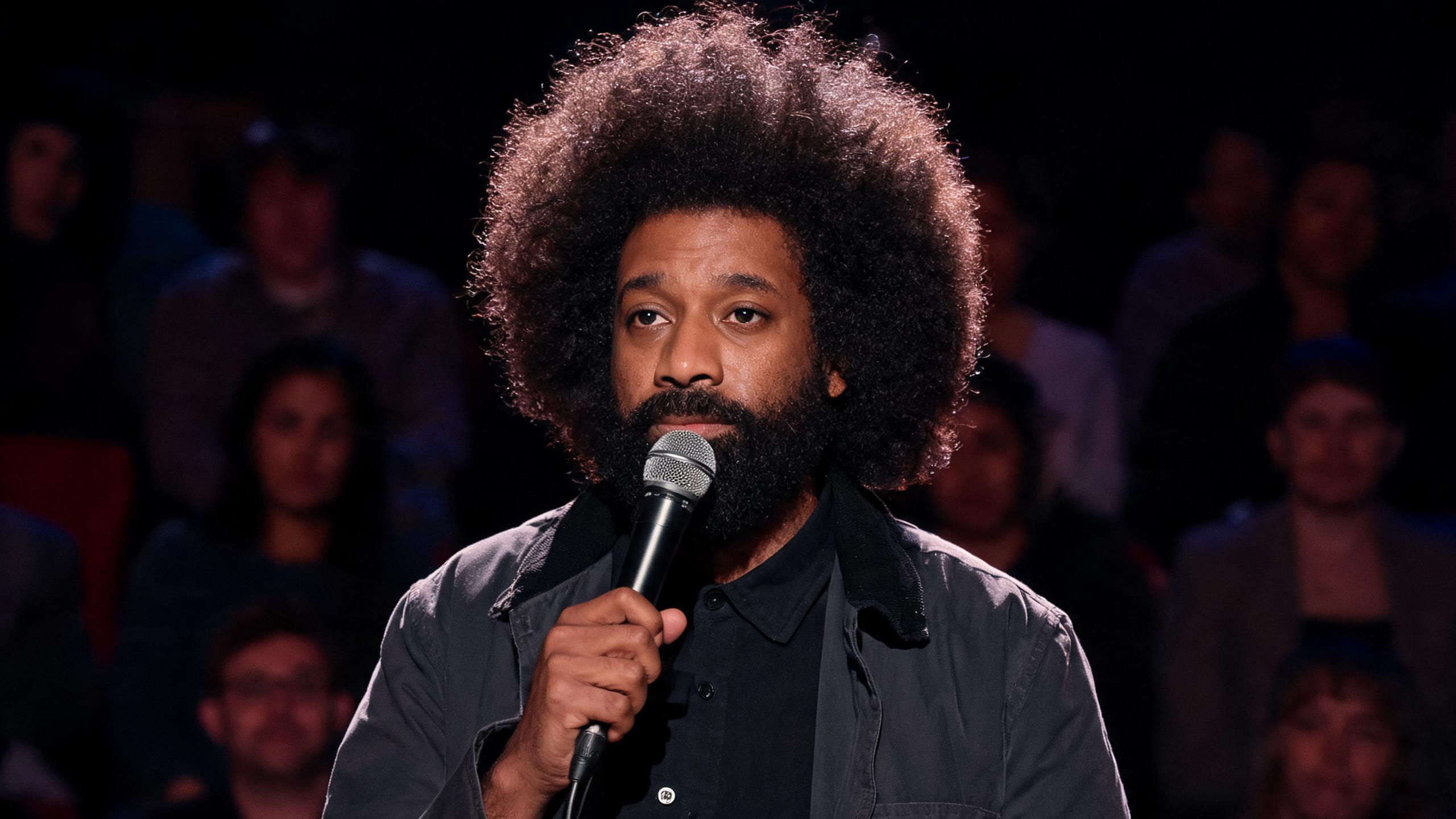 Reggie Watts Removed from Comedy Bang! Bang! and Festival Lineups After Abuse Allegations