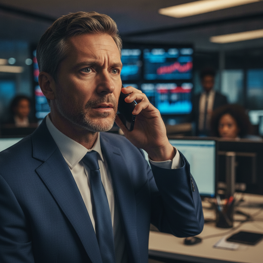 CBS Reporter Says He Was Duped by a Fake Bank Fraud Investigator in a 'Scary' Scam