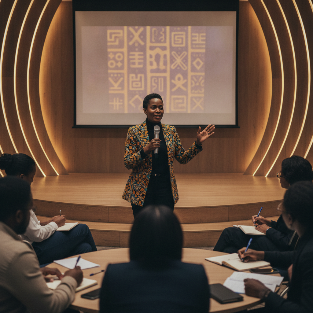 Rethinking Consistency and Collaboration: Key Takeaways from Uche Ikejimba at Film Lab Africa
