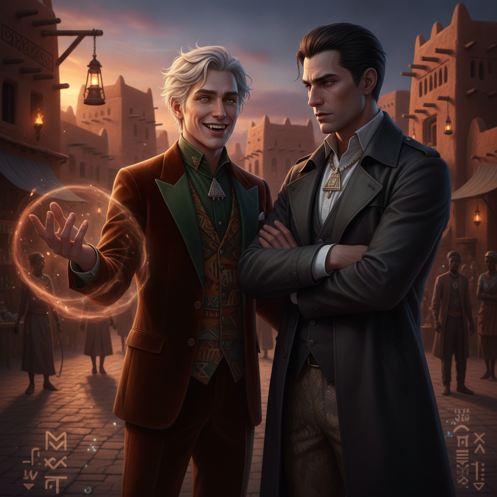 Reunion Ignites Momentum in ‘Toledo’: How Loustat Charges The Vampire Lestat’s Second Stop