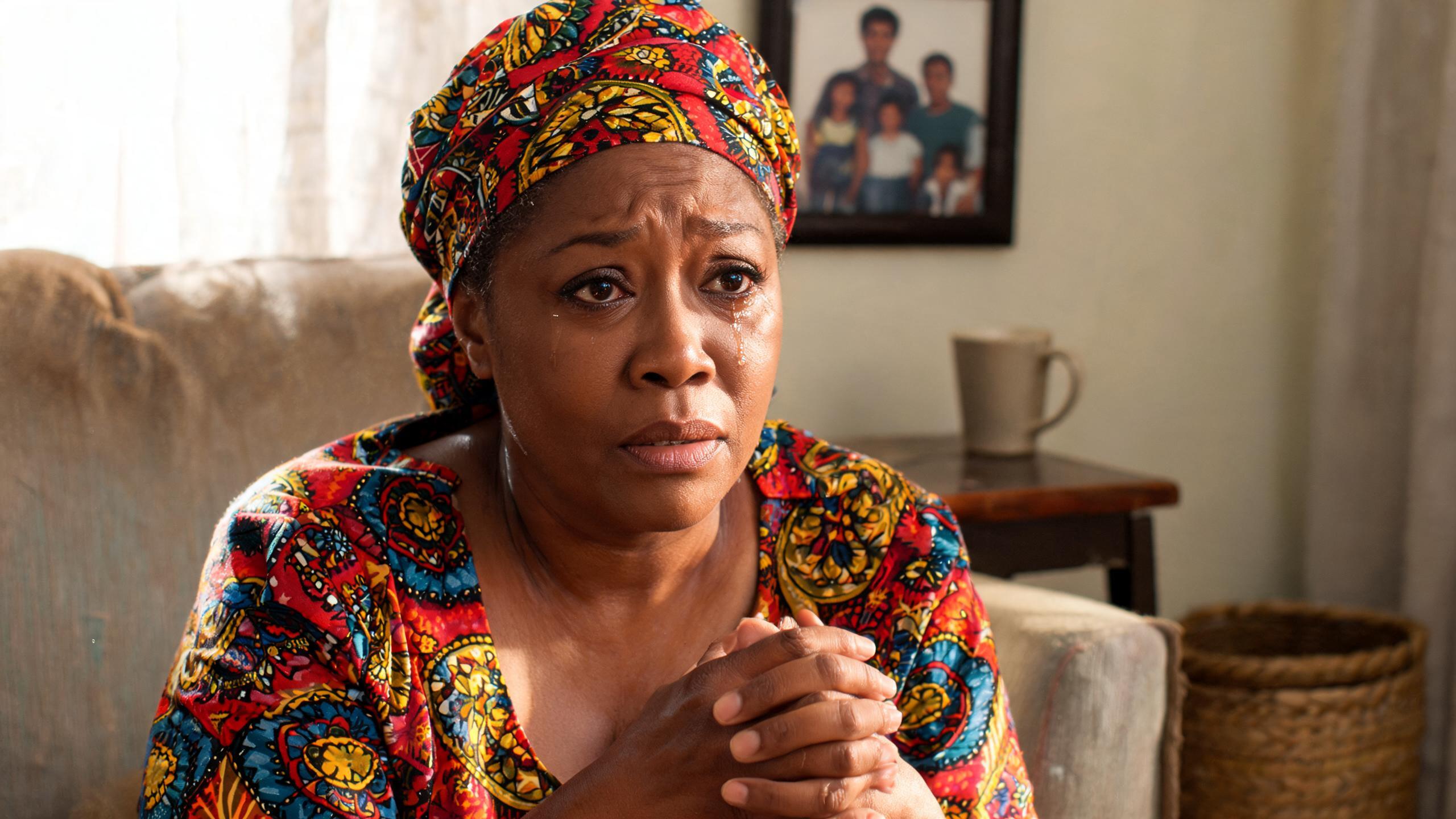 Review: Mother's Love — A Classic Nollywood Melodrama Built Around a Naive Son