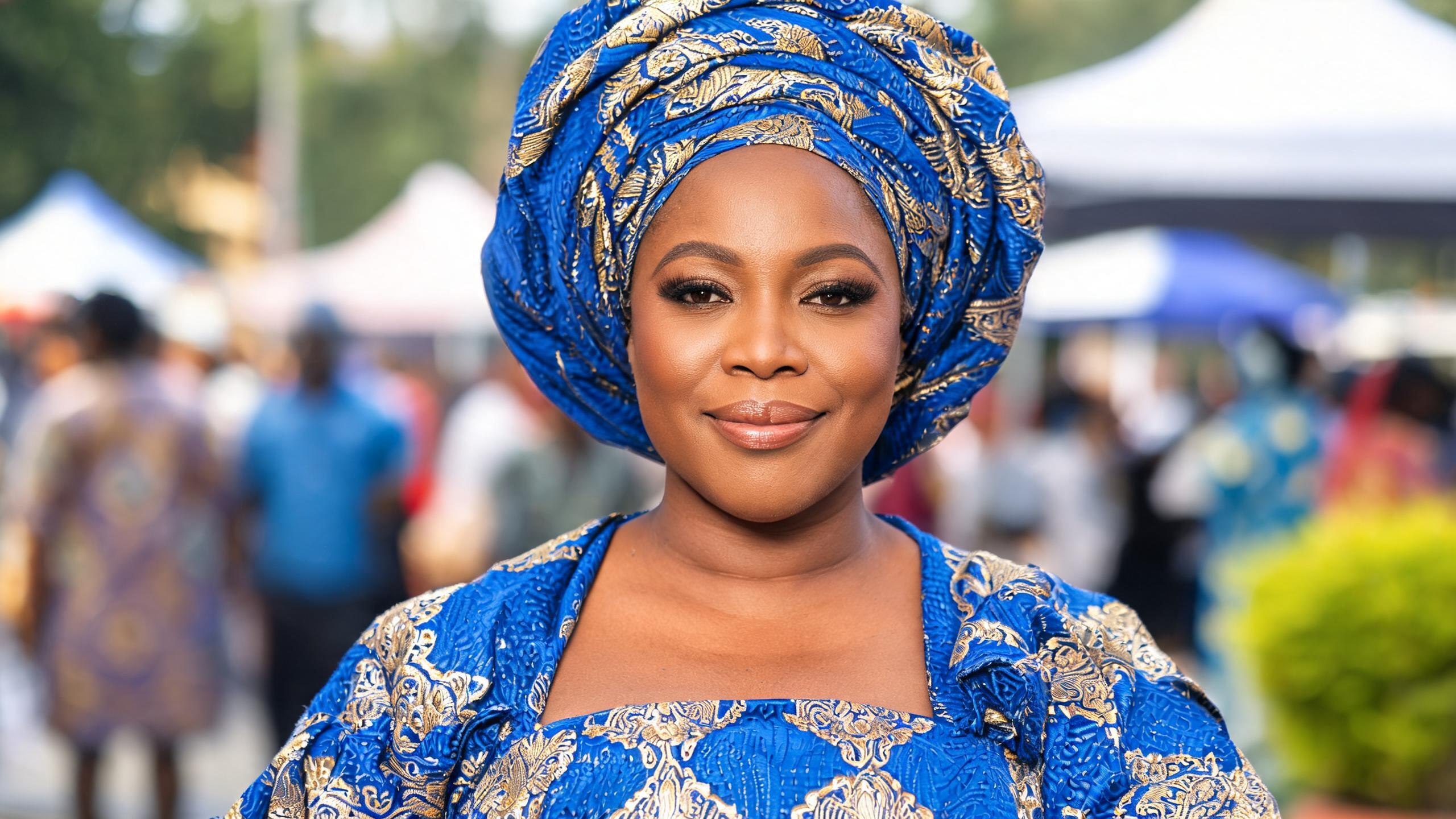 Ronke Oshodi-Oke Says She Backs Politicians for Money, Cites Financial Realities of Show Business
