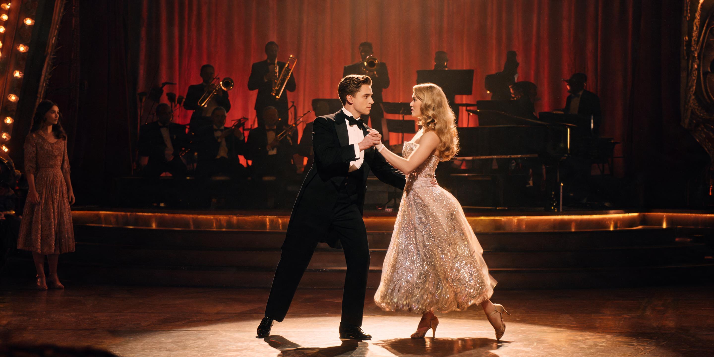 Sabrina Carpenter Cast as Ginger Rogers Opposite Tom Holland’s Fred Astaire