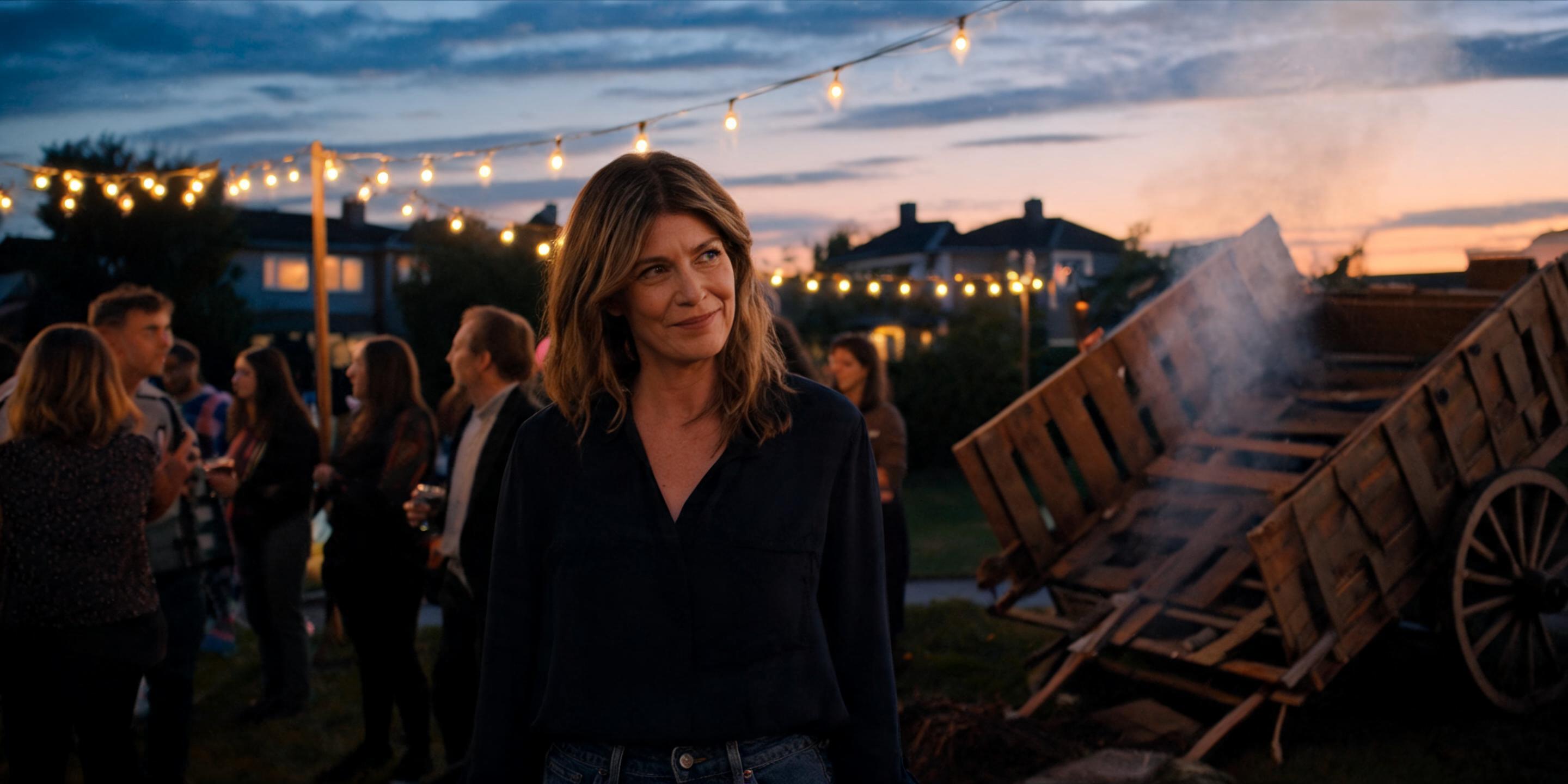 Sharon Horgan’s Youth Serves Bawdy Laughs and Tender Moments for a Wide Audience