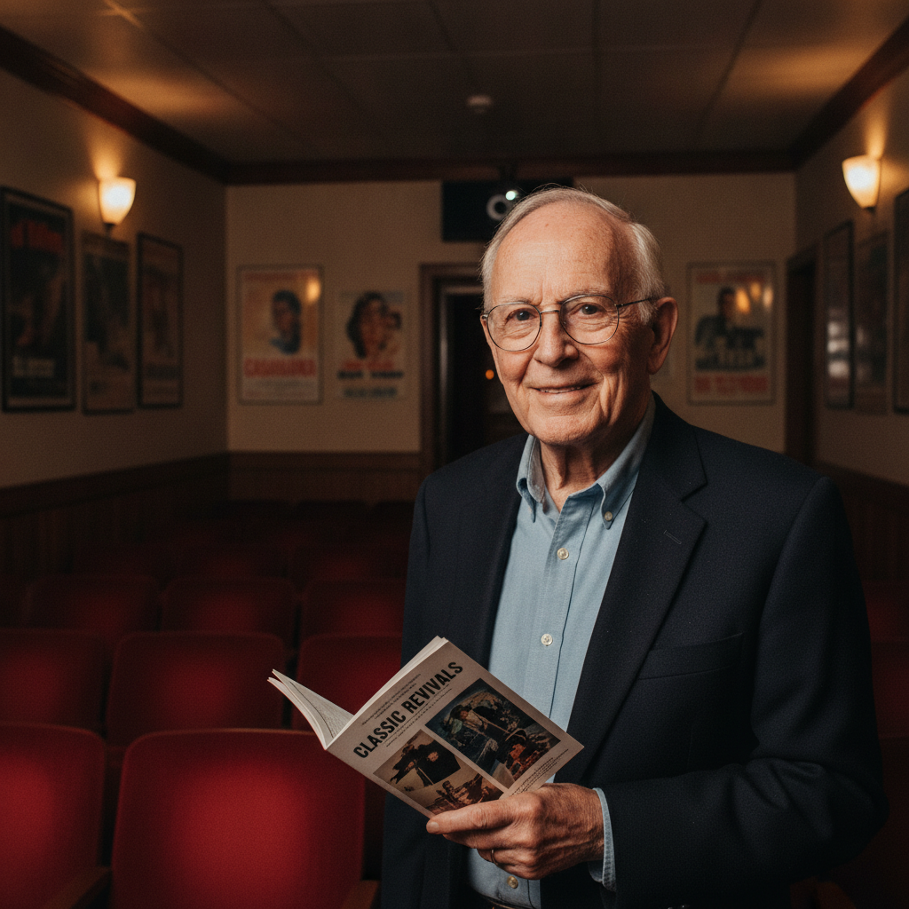 Simon Field, Influential Festival Programmer and ICA Cinema Director, Dies at 80