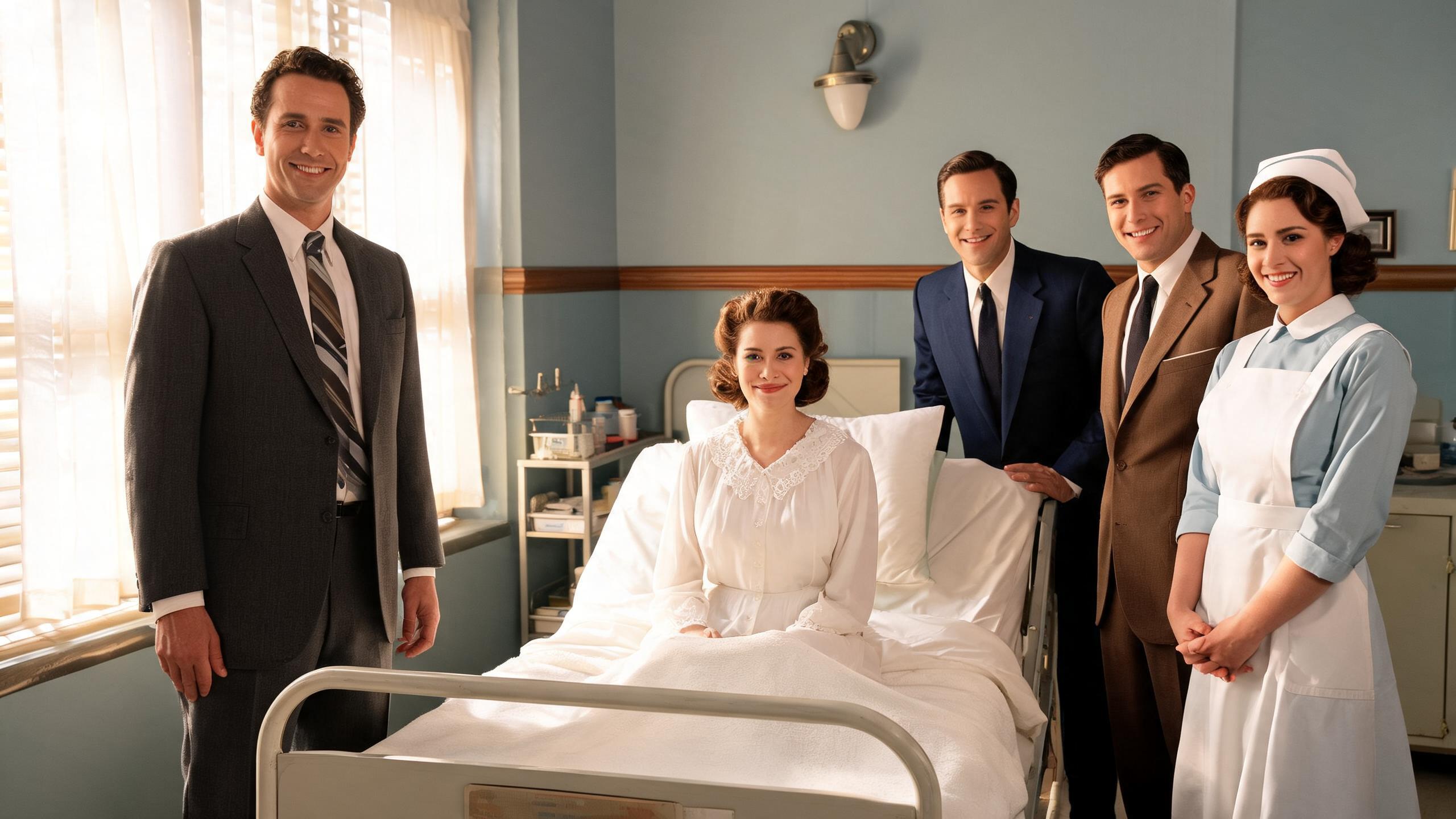 Delivering Laughter: How Sitcom Birth Episodes Evolved Across 18 Key Moments