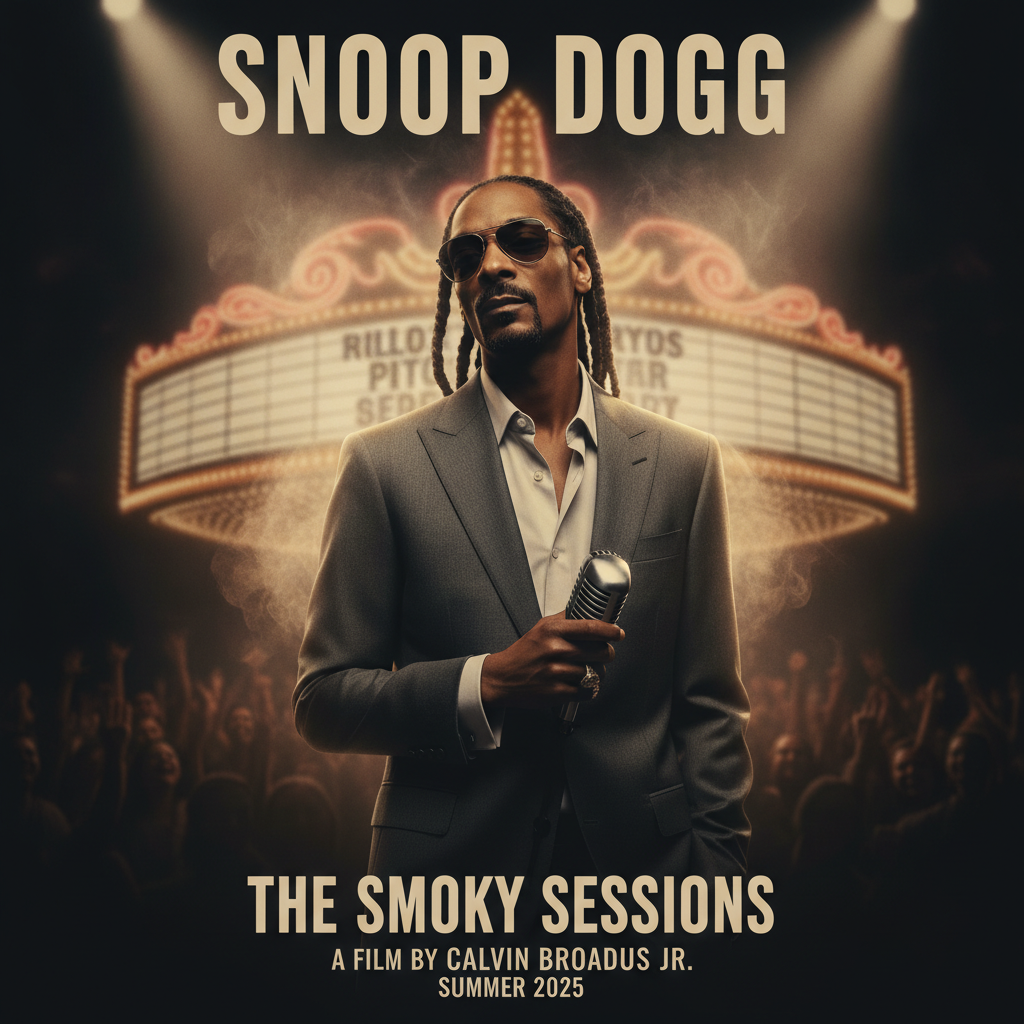 Snoop Dogg Biopic Heads to Theaters Next Summer