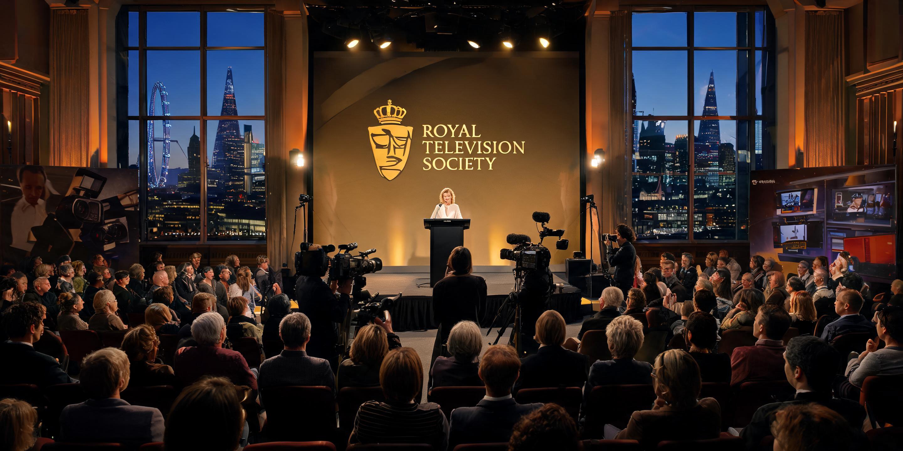 Sophie Jones Sets Out to Amplify the UK Television Story Ahead of First RTS Convention