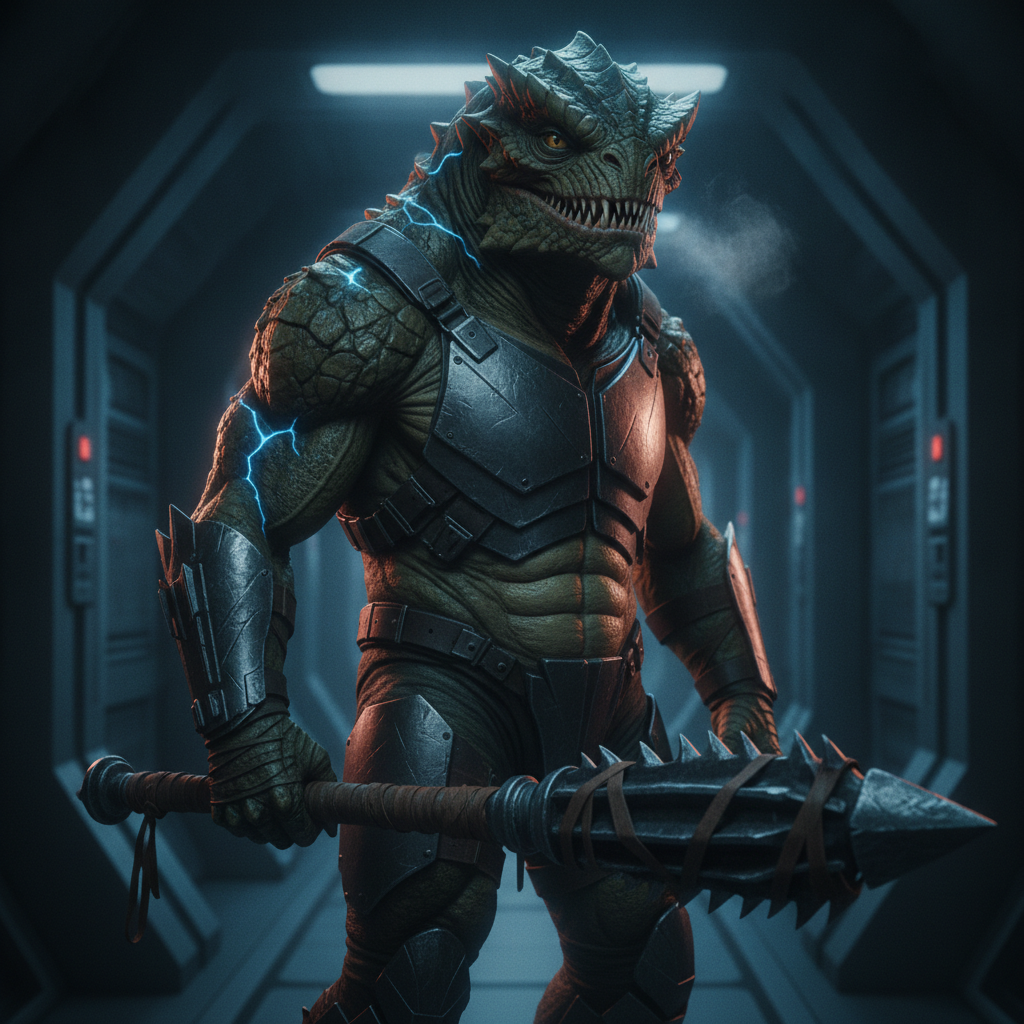 How Strange New Worlds Recasts the Gorn as a Truly Terrifying Threat