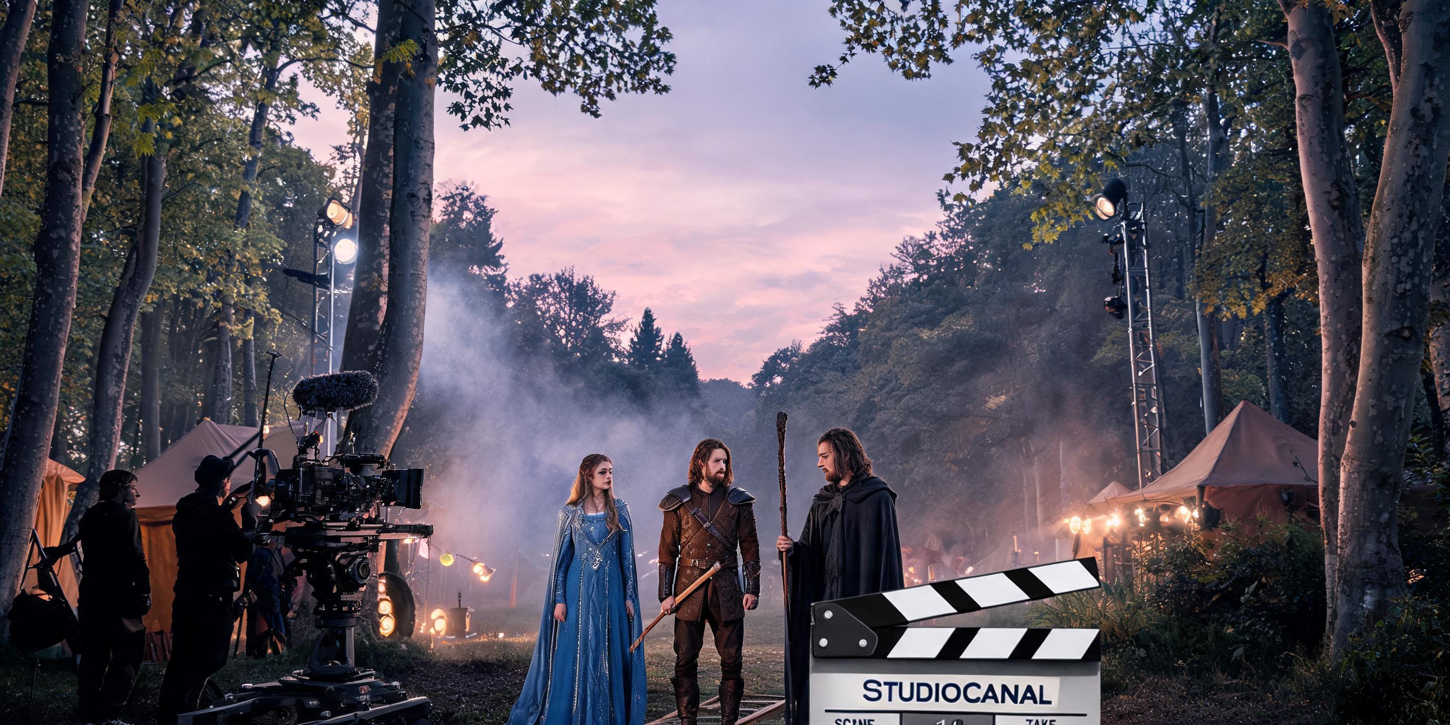 Studiocanal Finishes Final Chapter of German-Language Woodwalkers Trilogy