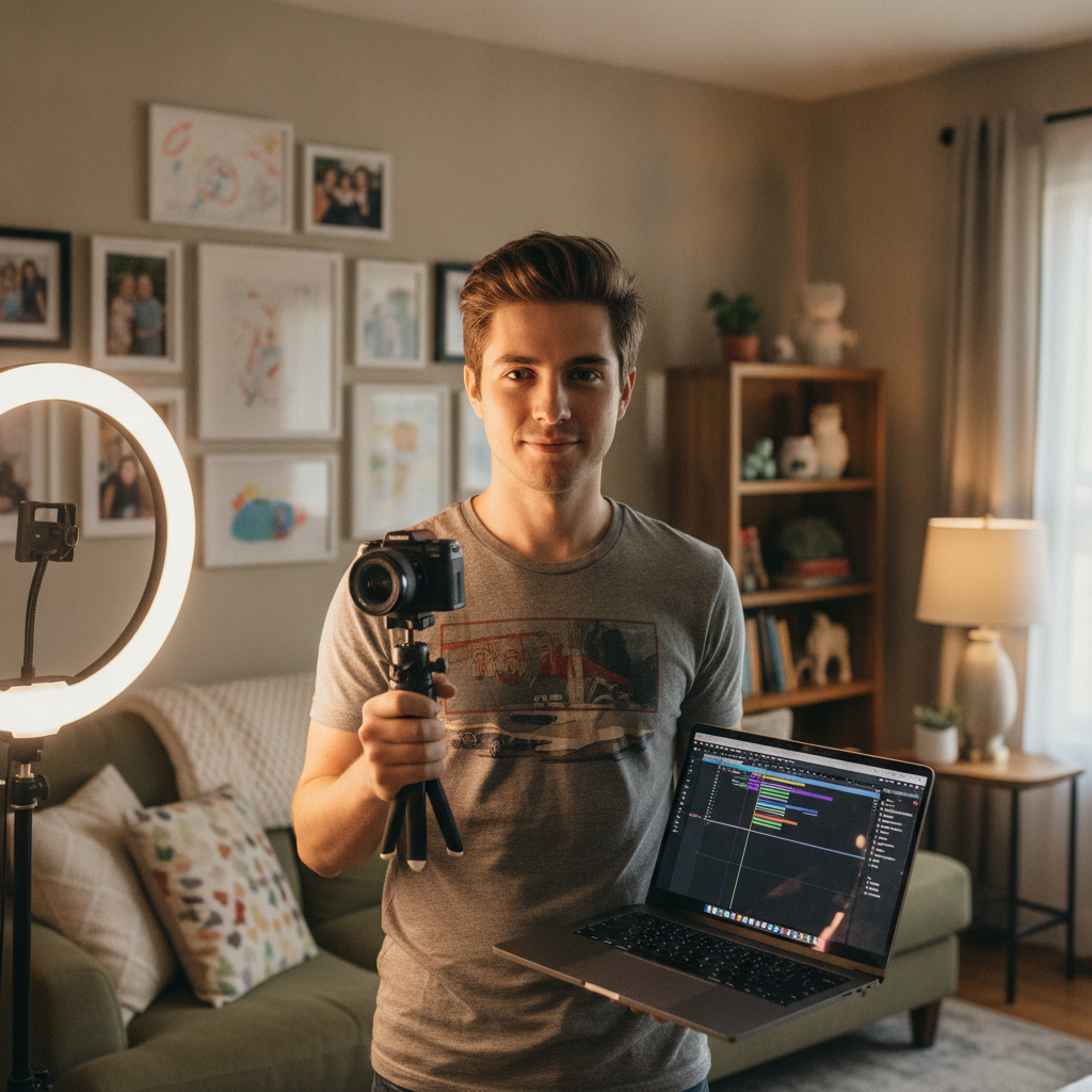 How studios are turning to Kane Parsons' mom's house to understand YouTube