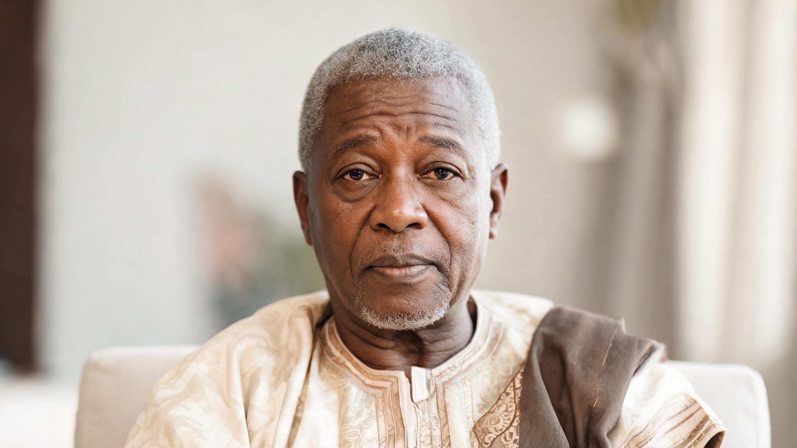 Veteran Actor Taiwo 'Ogogo' Hassan Fighting for Life as Family Appeals Over Stage Four Cancer