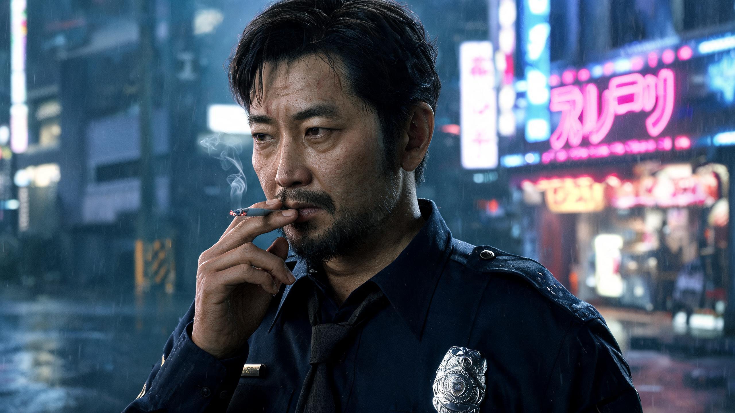 Takashi Miike’s Bad Lieutenant: Tokyo Trailer Shows He Knows the Assignment