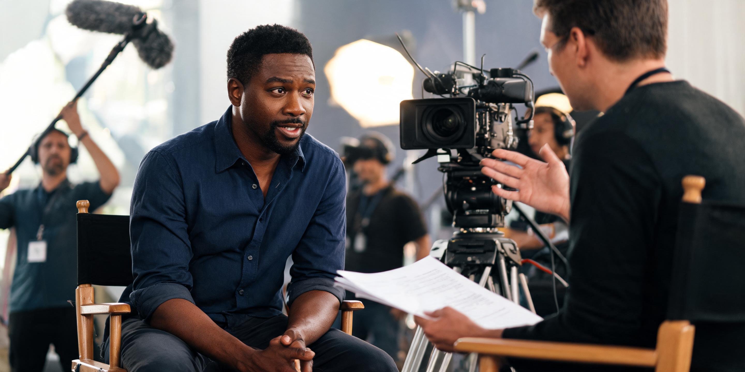 Tayo Faniran Lifts the Veil on What It Takes to Survive in Nollywood