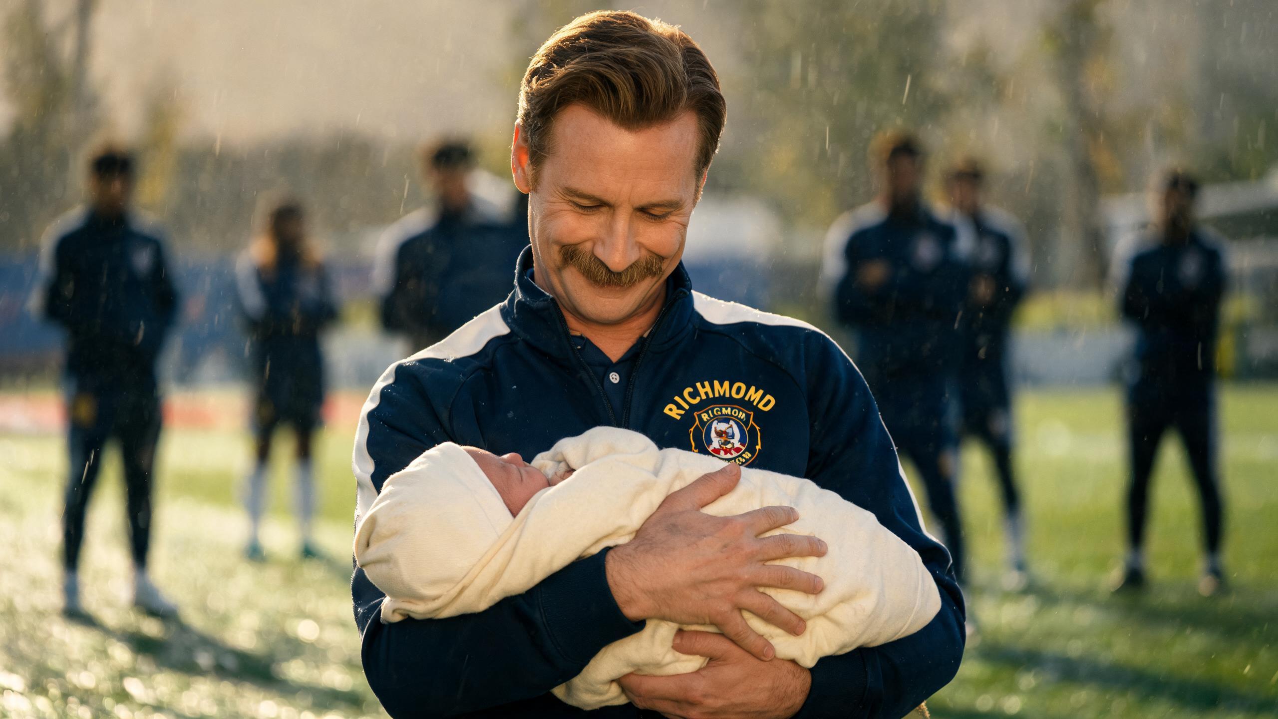 Ted Lasso Season Four Finds Its Heart in Episode Seven 'Yes And...Baby'
