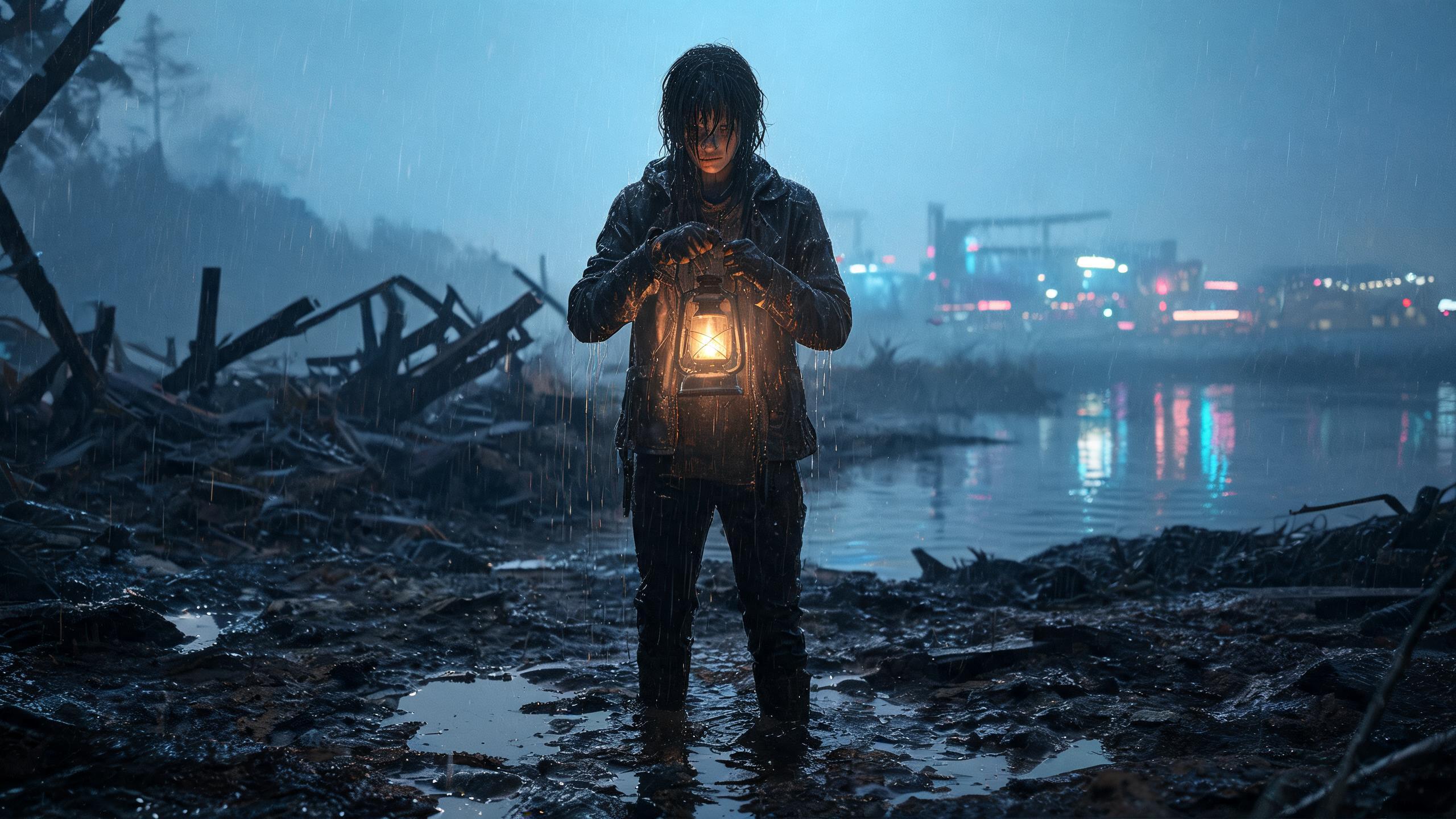 The Creek: A Visually Dazzling Action Ride Undermined by Thin Storytelling