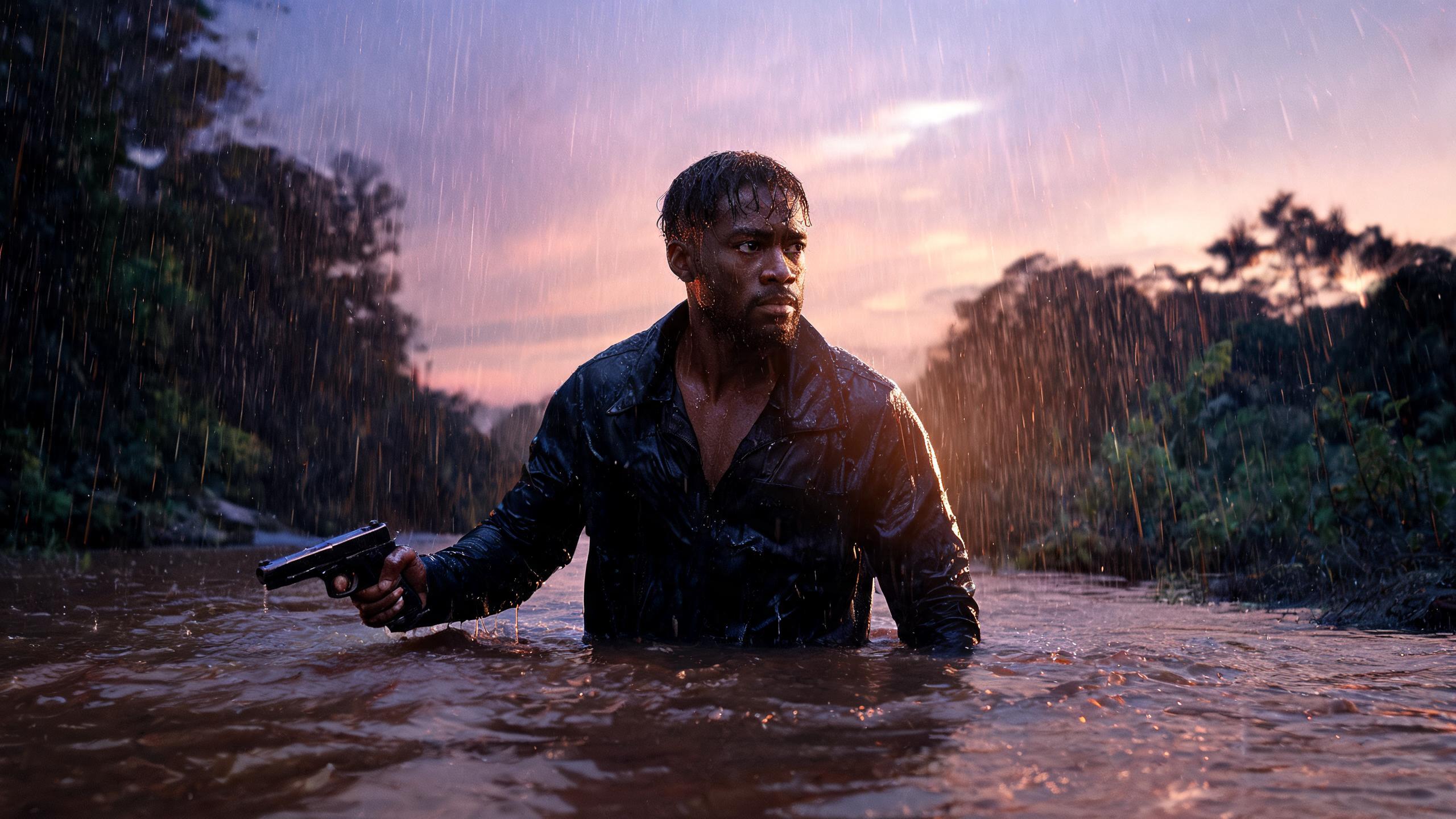 The Creek Review: High-Octane Action and Technical Shine, But the Story Falls Short