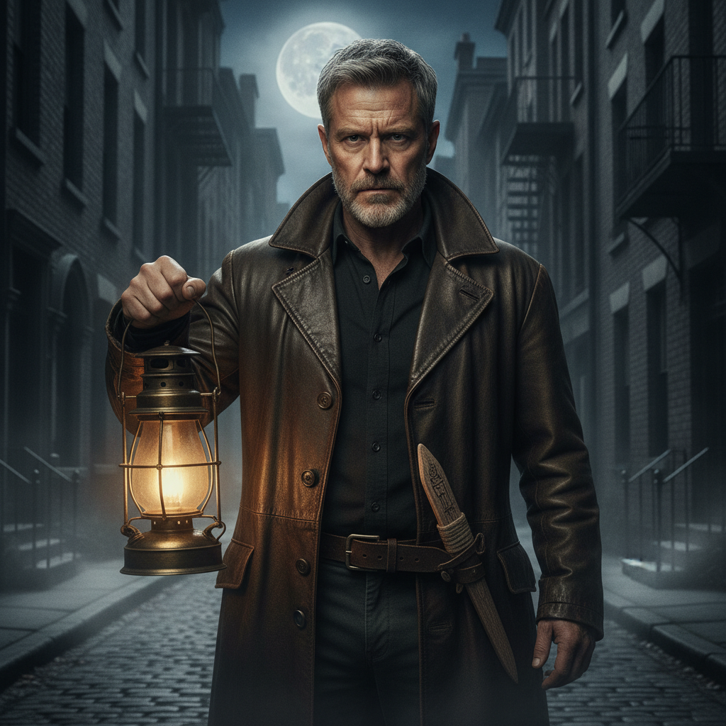 Titus Welliver Swaps Bosch for Van Helsing in New Vampire Horror
