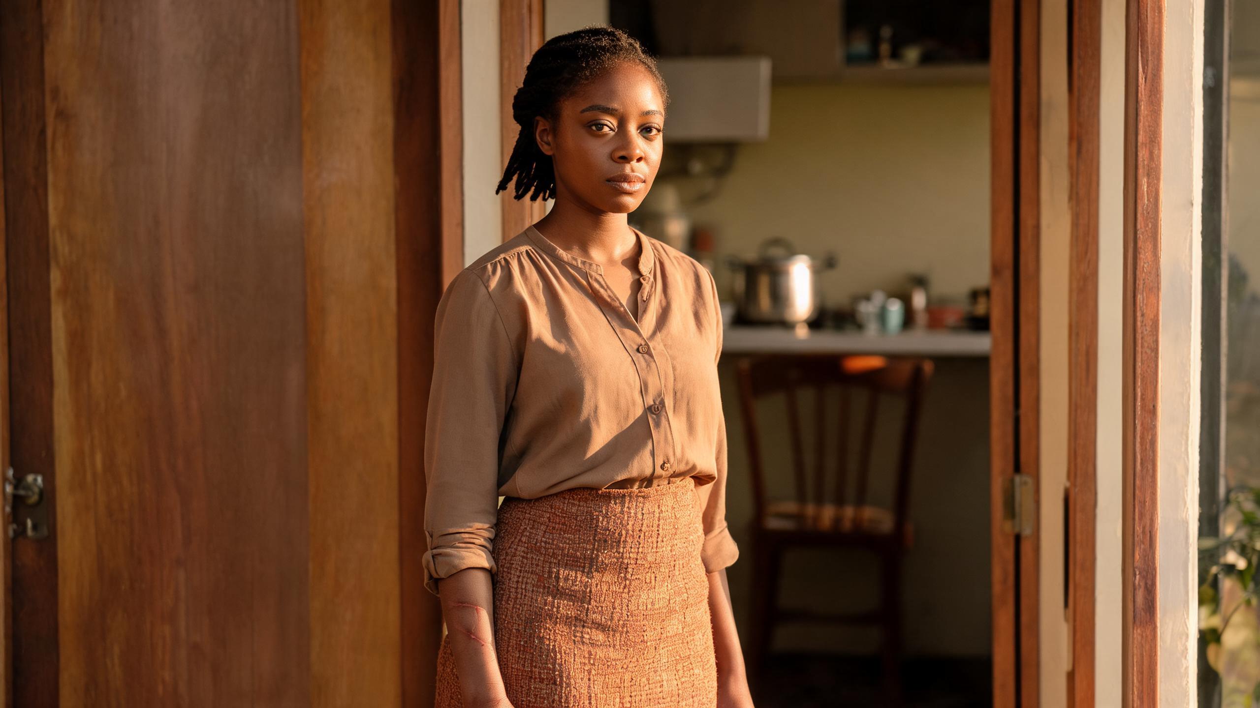 To Adaego With Love Review: How Love Steers a Story Out of War's Shadows