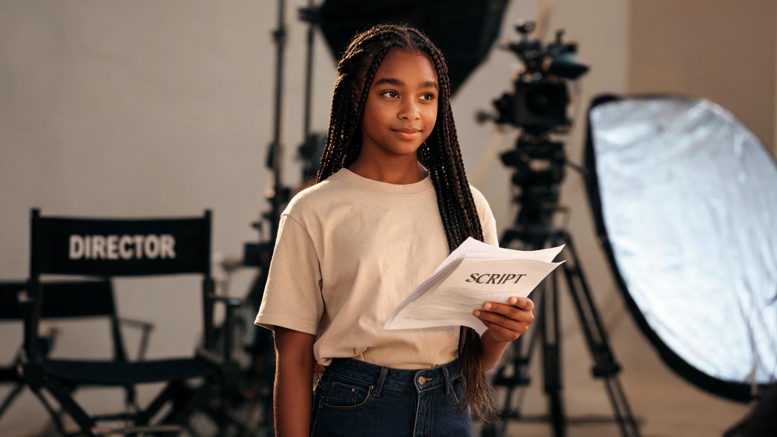 Turning 16: Nollywood’s Young Actors Share Their Plans and Dreams