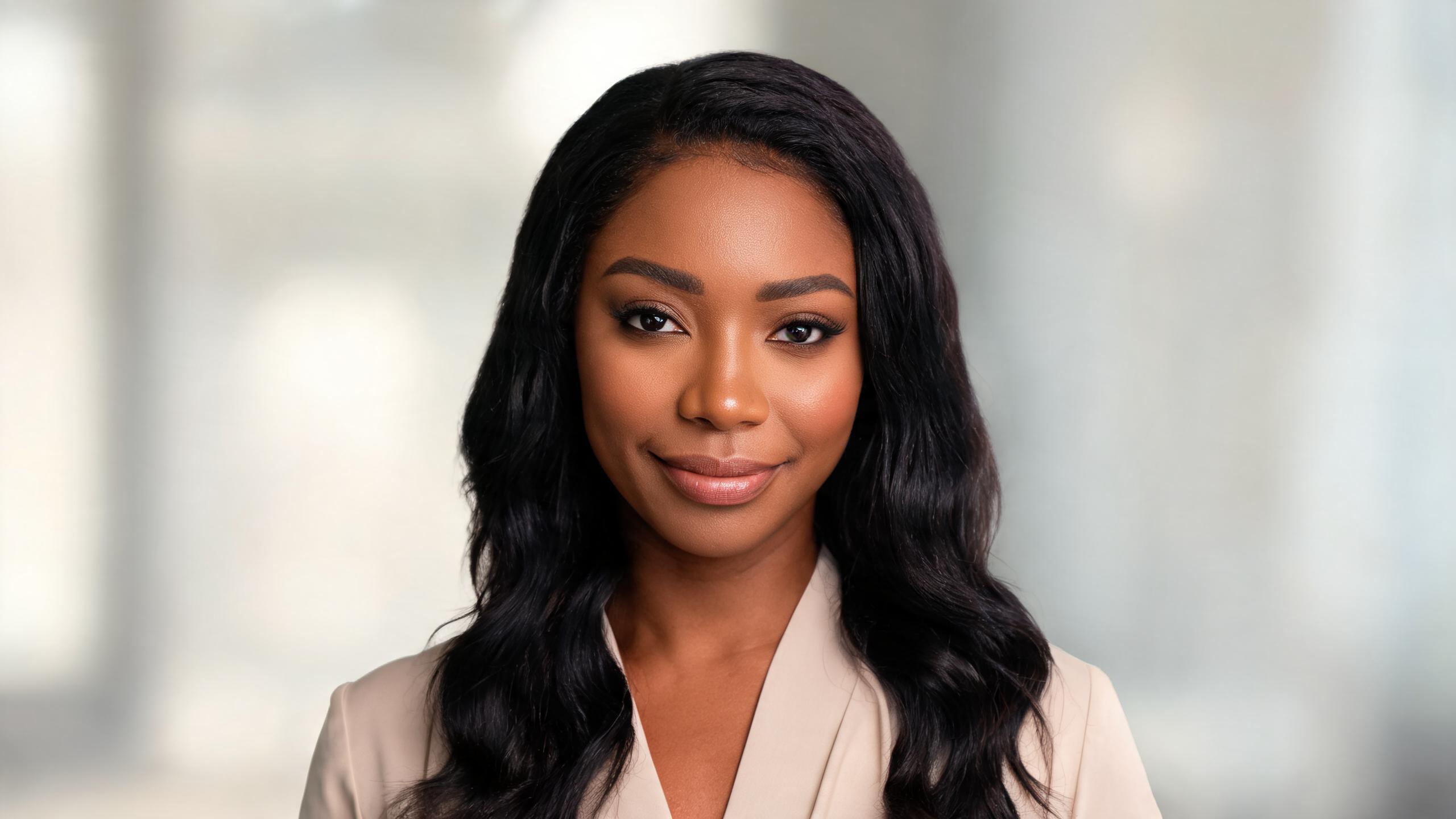 Uche Ogbodo unveils fresh look after cosmetic procedure