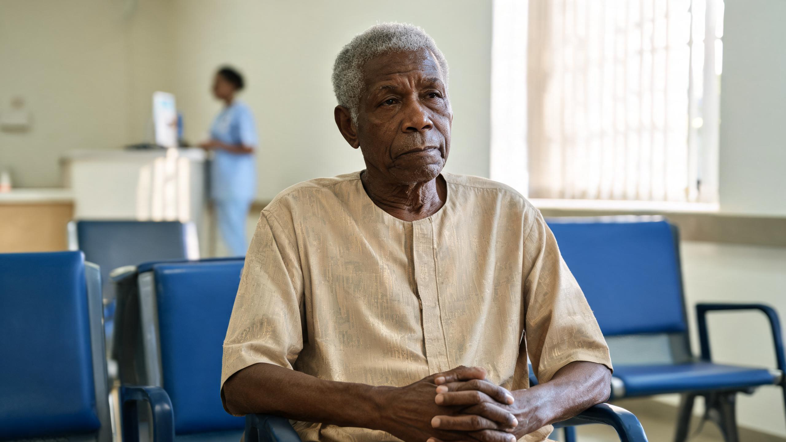 Veteran Actor Opebe Faces Unexplained Illness as Colleague Kunle Afod Appeals for Support