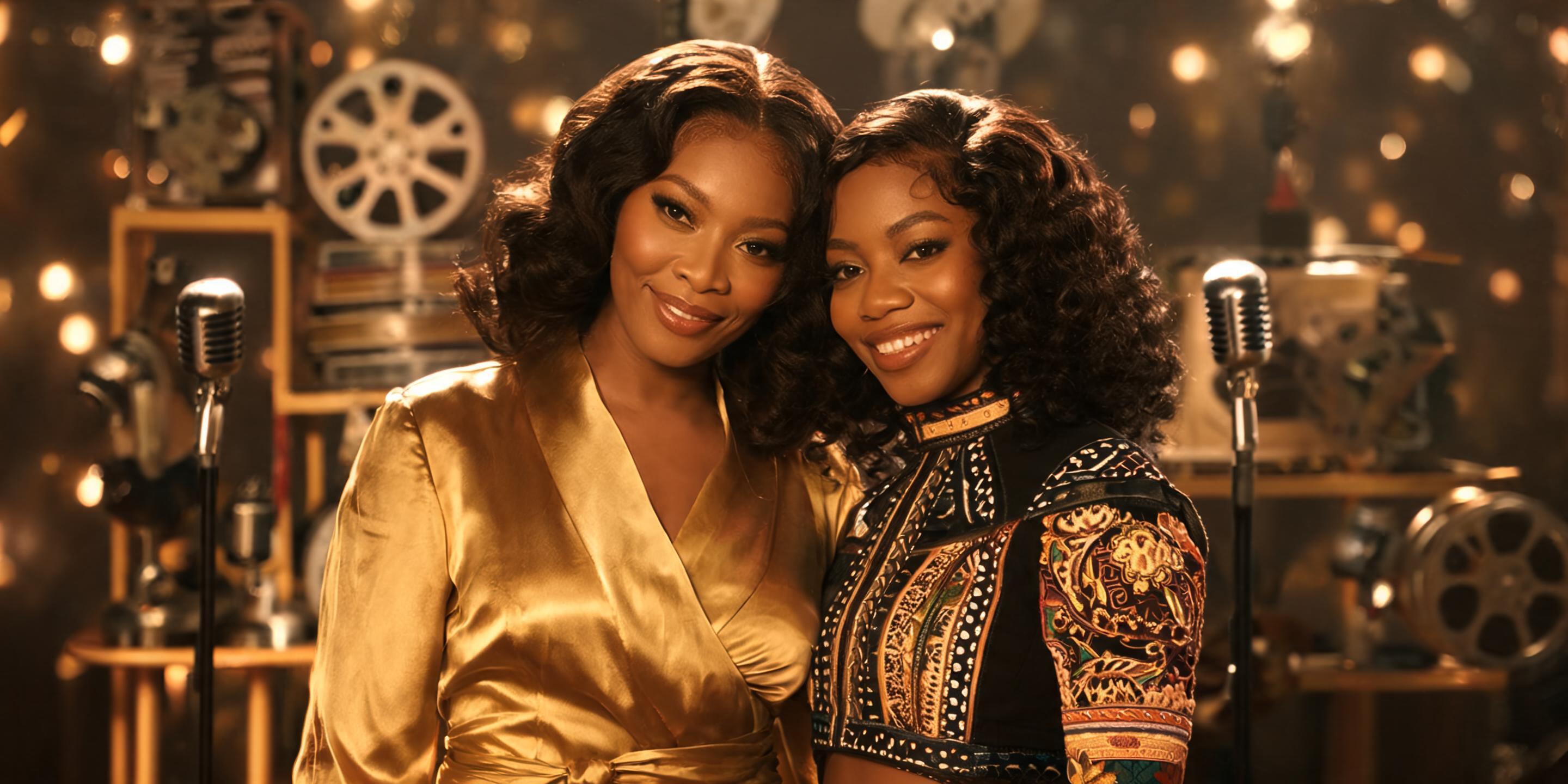 Waje, Shoday Salute Maternal Bonds with “My Sunshine,” the Lead Track from Funke Akindele’s The Four