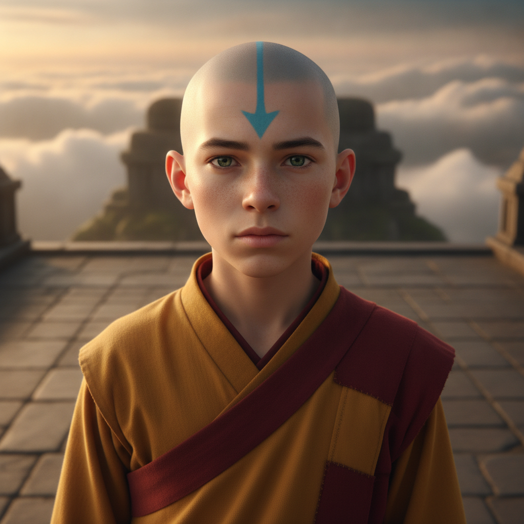 Why the Live-Action Last Airbender Feels Nonexistent