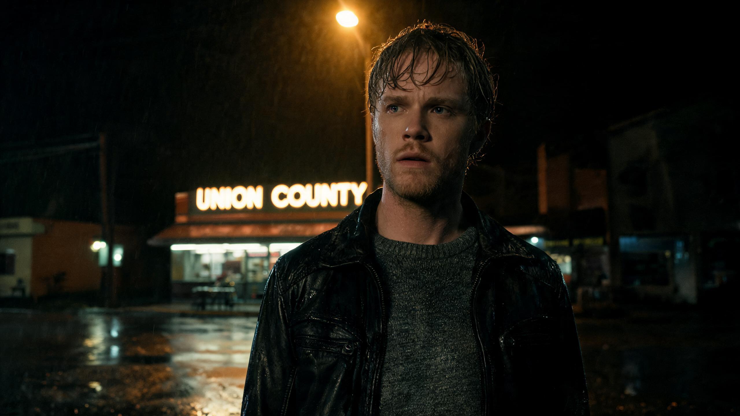 Will Poulter Unpacks an Exclusive Clip from Union County